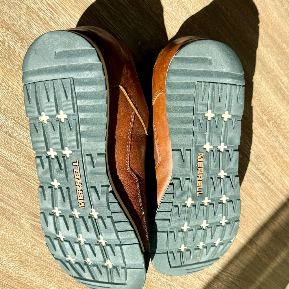 MERRELL Burnt Rocked Monks Robe sneakers - Picture 5 of 6